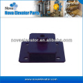 Ascenseur Anti-vibration Pad, Lift absorber, Ascenseur Damping Rubber Pad